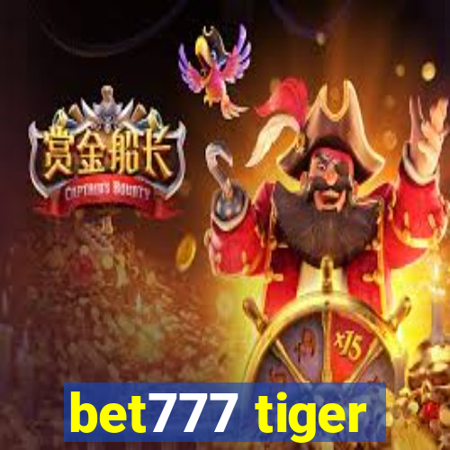 bet777 tiger